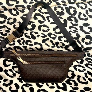 Michael Kors Belt Bag/ Fanny Pack.